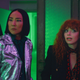 Greta Lee and Natasha Lyonne